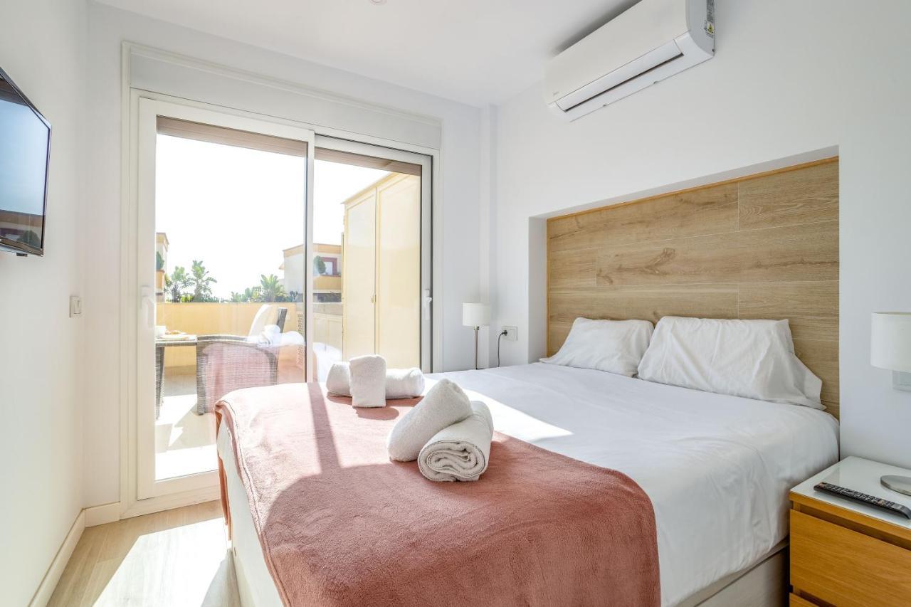 Appartamento Oleholidays 326 Romana Playa Vistas Al Mar Marbella