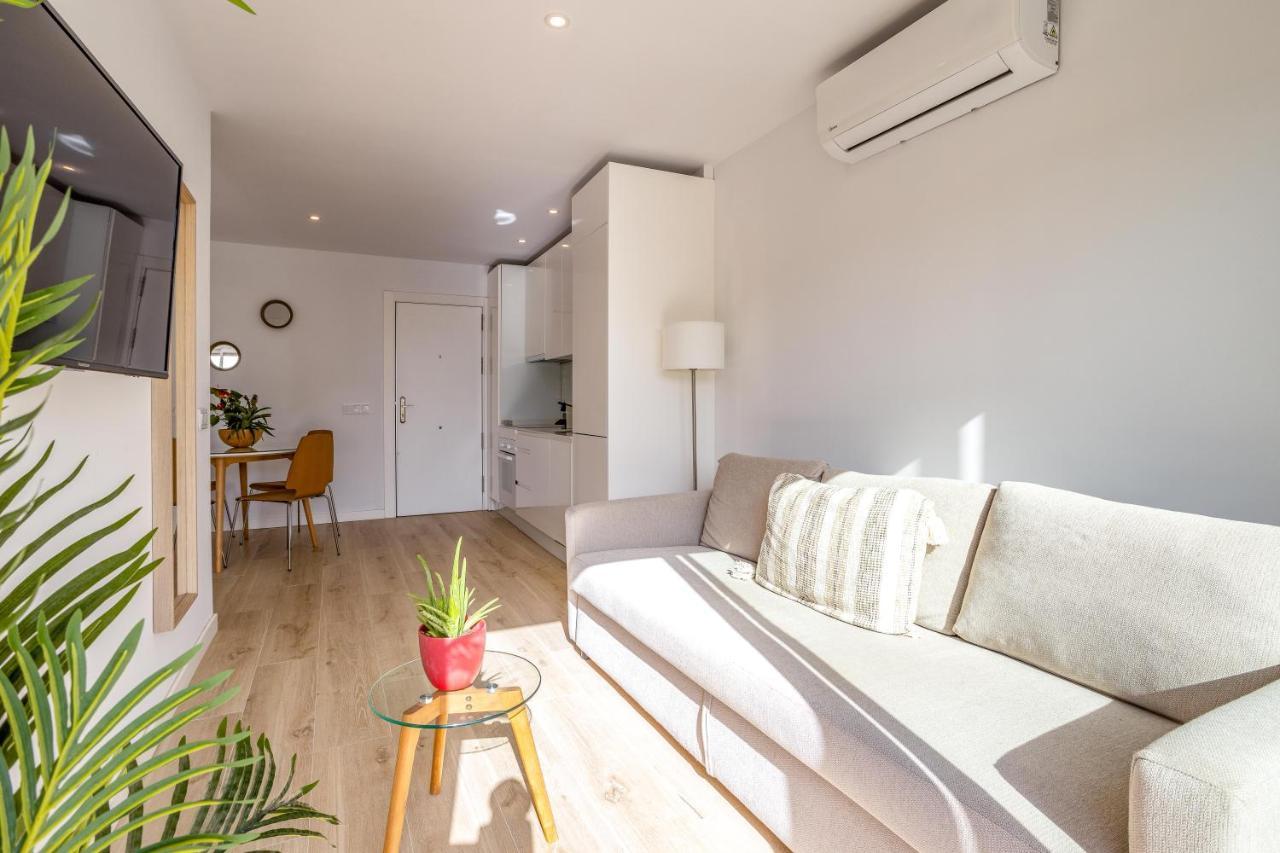 Oleholidays 326 Romana Playa Vistas Al Mar Appartamento Marbella