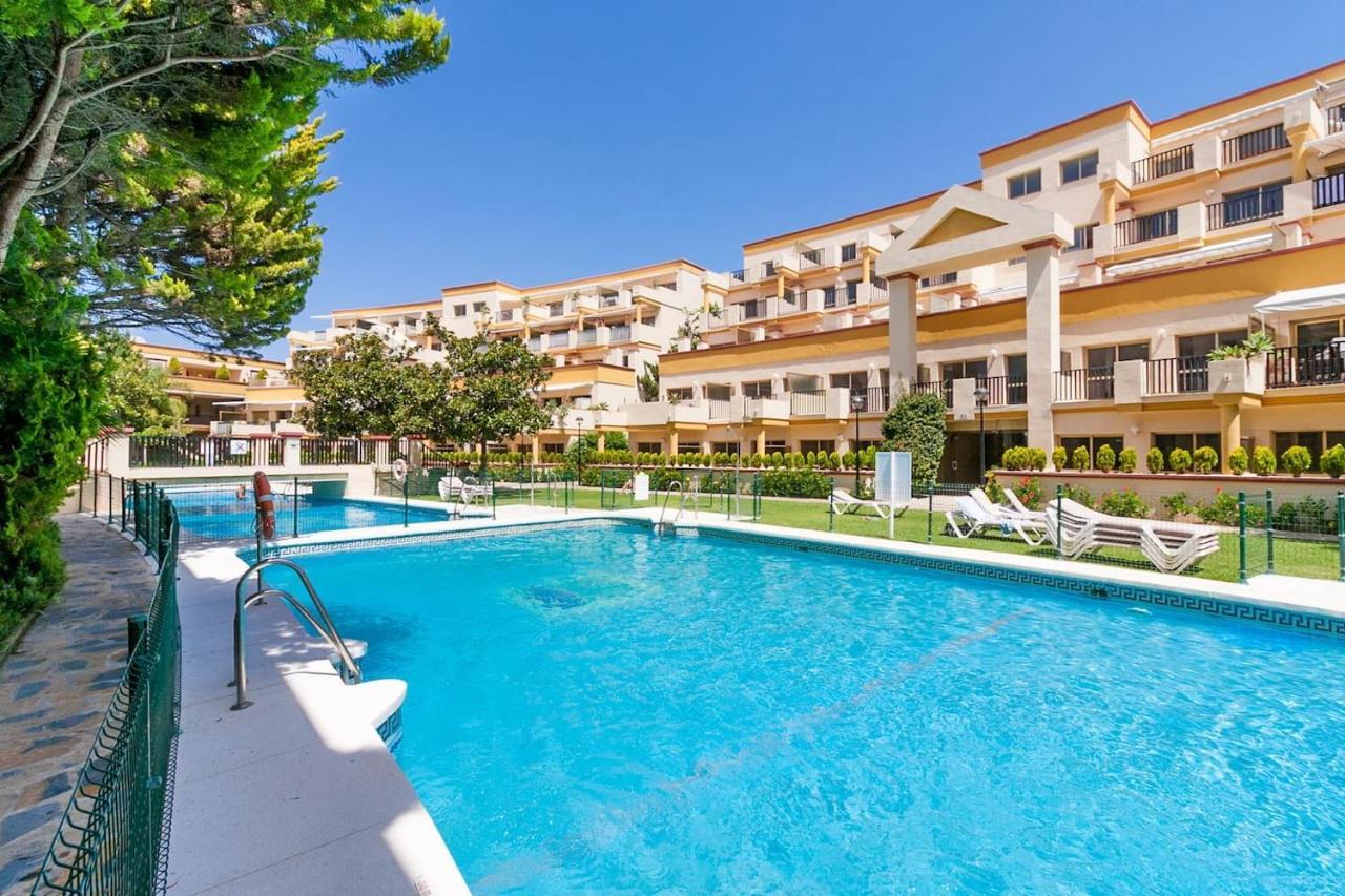 Apartment Oleholidays 326 Romana Playa Vistas Al Mar Marbella